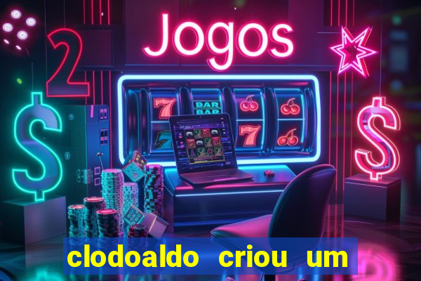 clodoaldo criou um blog sobre futebol na 1 semana